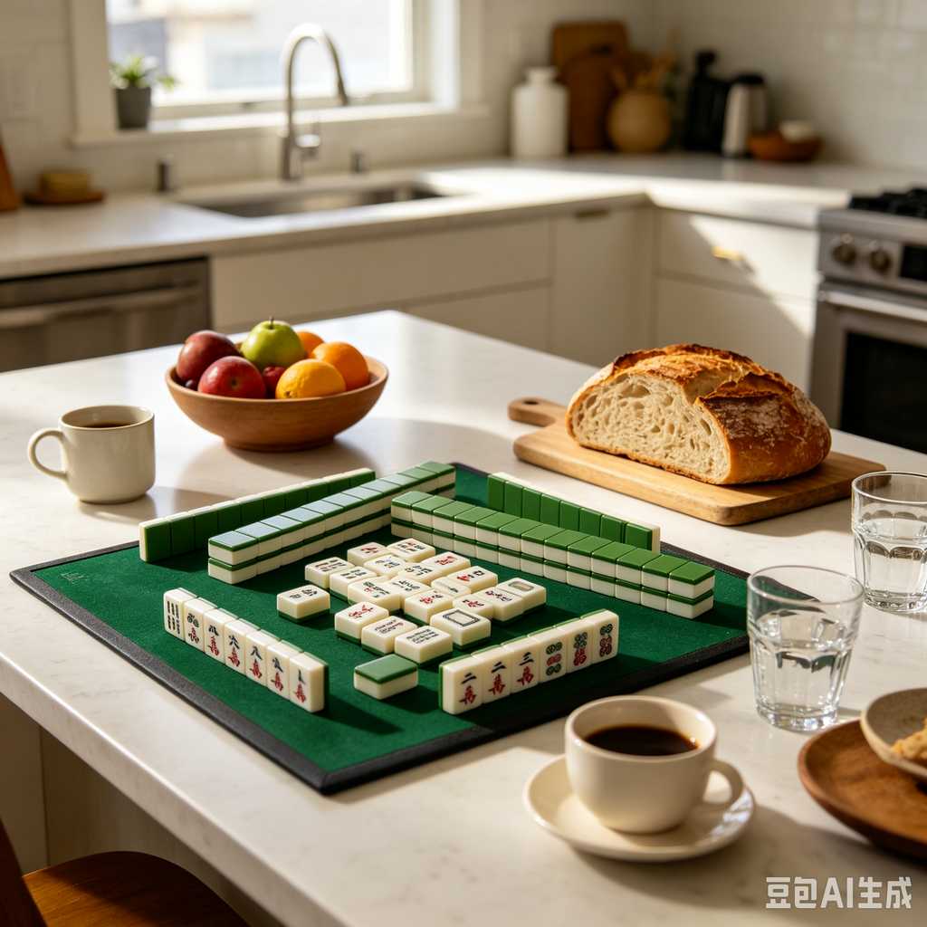 wear resistant mahjong tiles