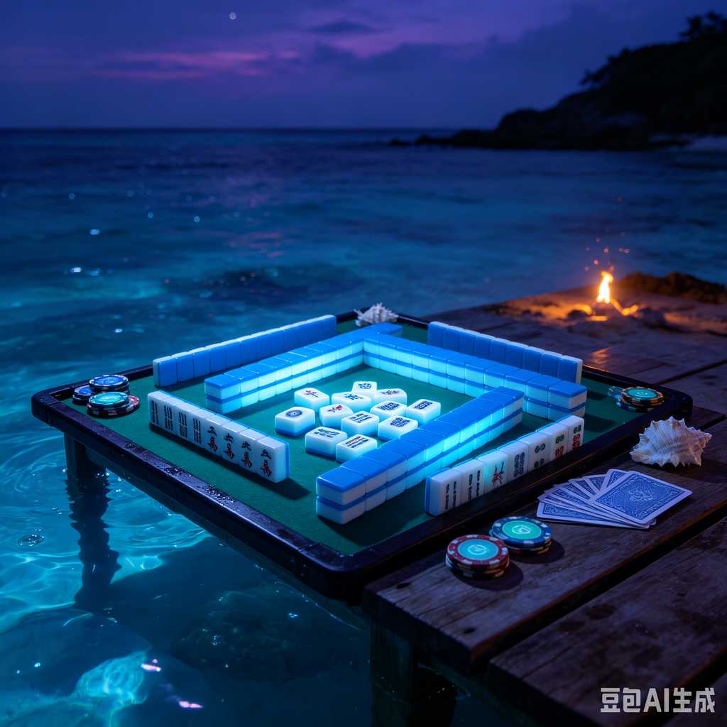 brand slogan mahjong set
