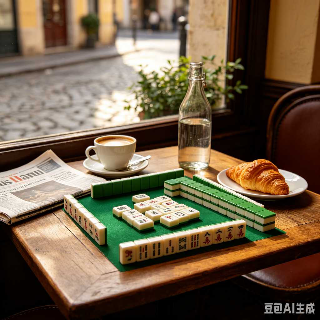 Venice,mahjong