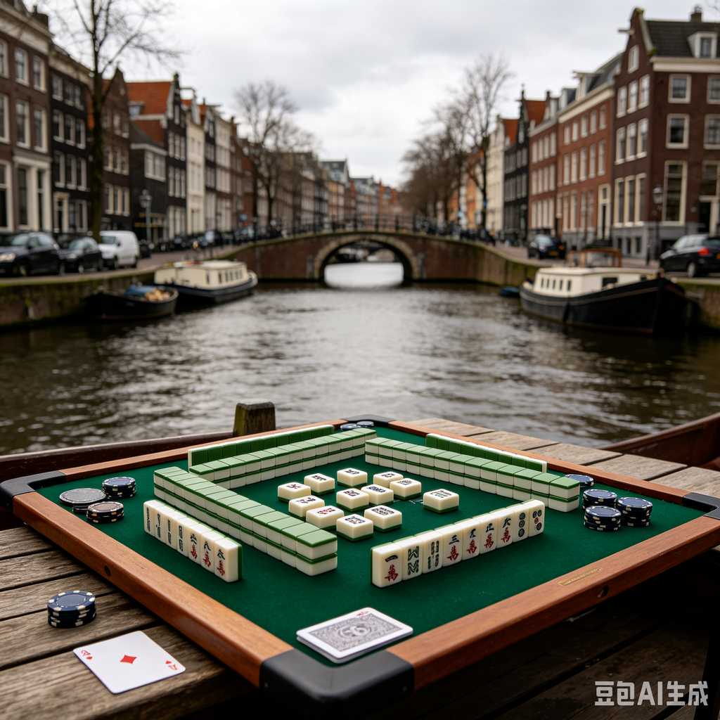 venice,mahjong