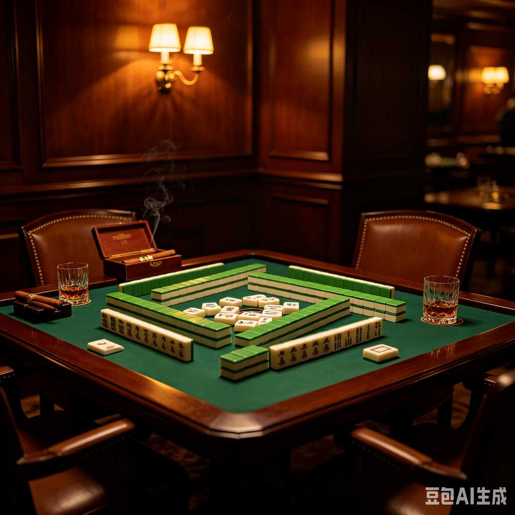 complete mahjong game kit