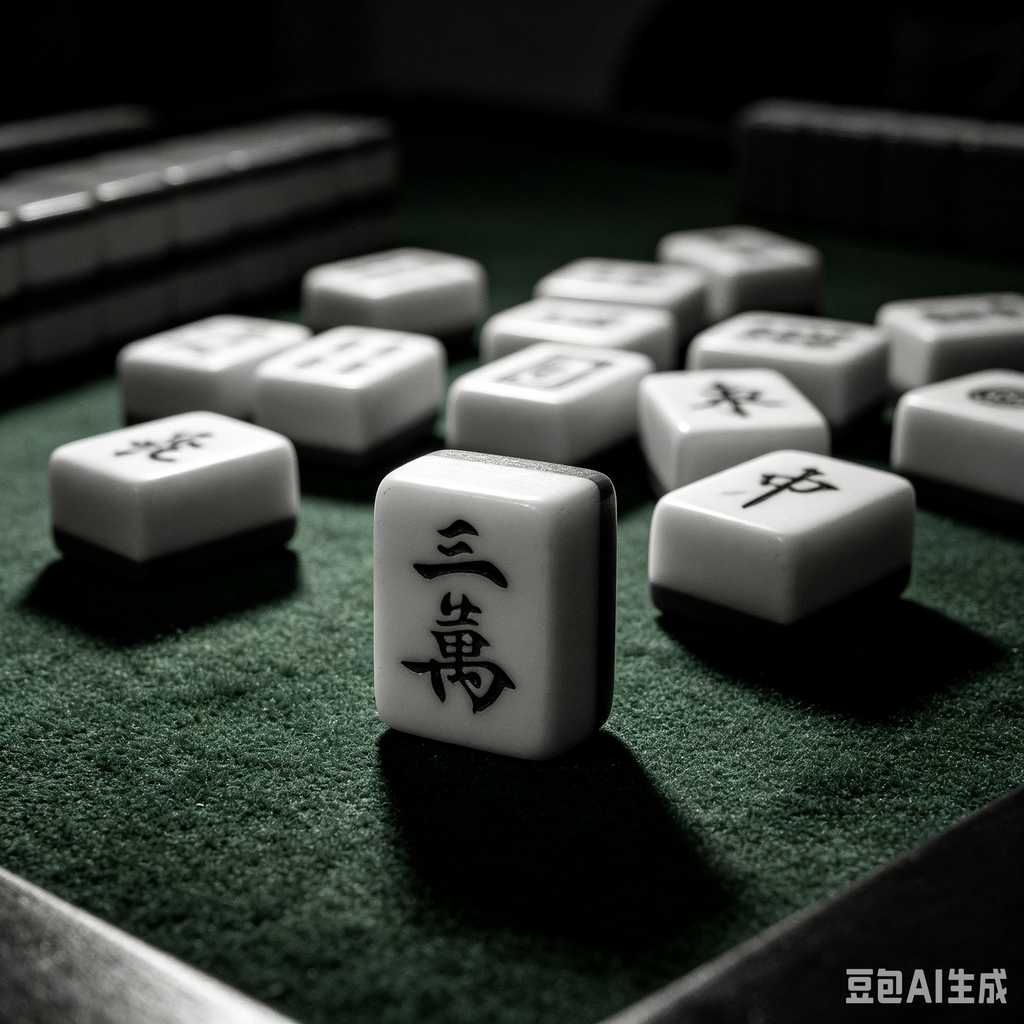 how many tiles in american mahjong