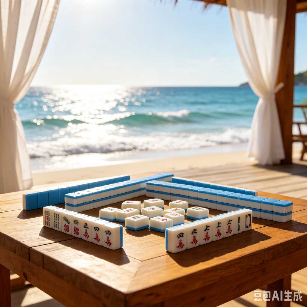 tournament grade mahjong set