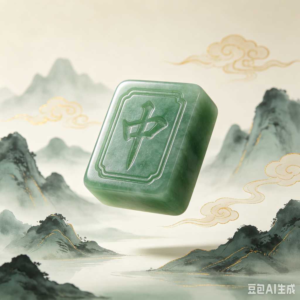 how many tiles in chinese mahjong