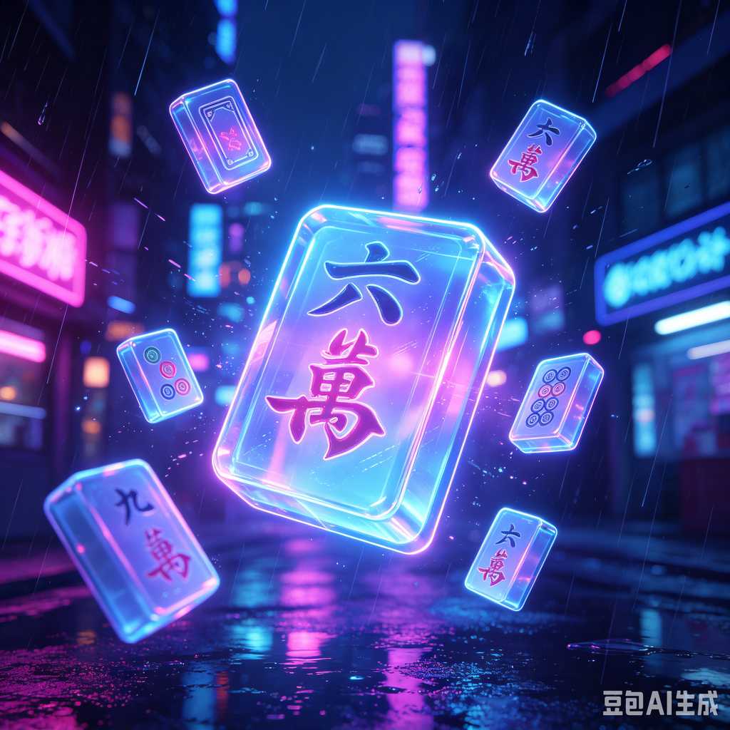 holiday themed mahjong tiles