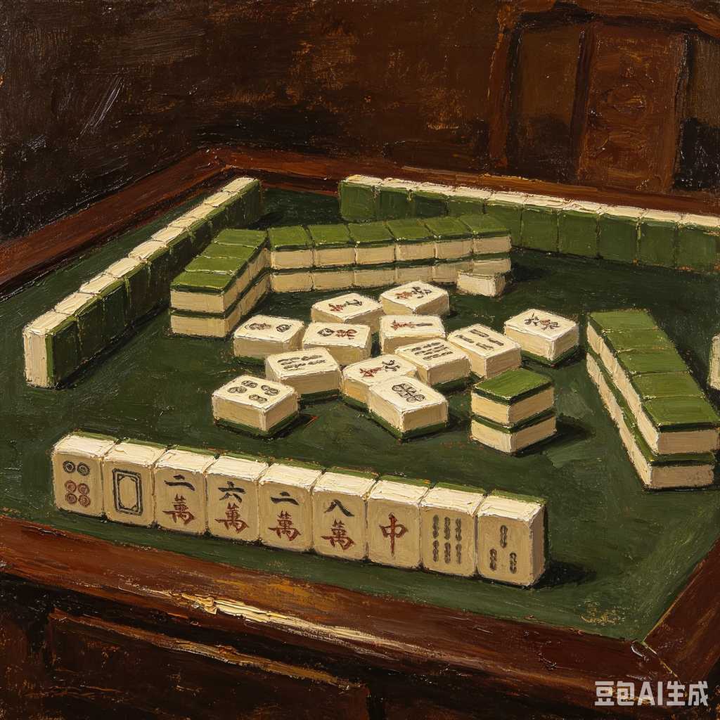 LongBeach,mahjong