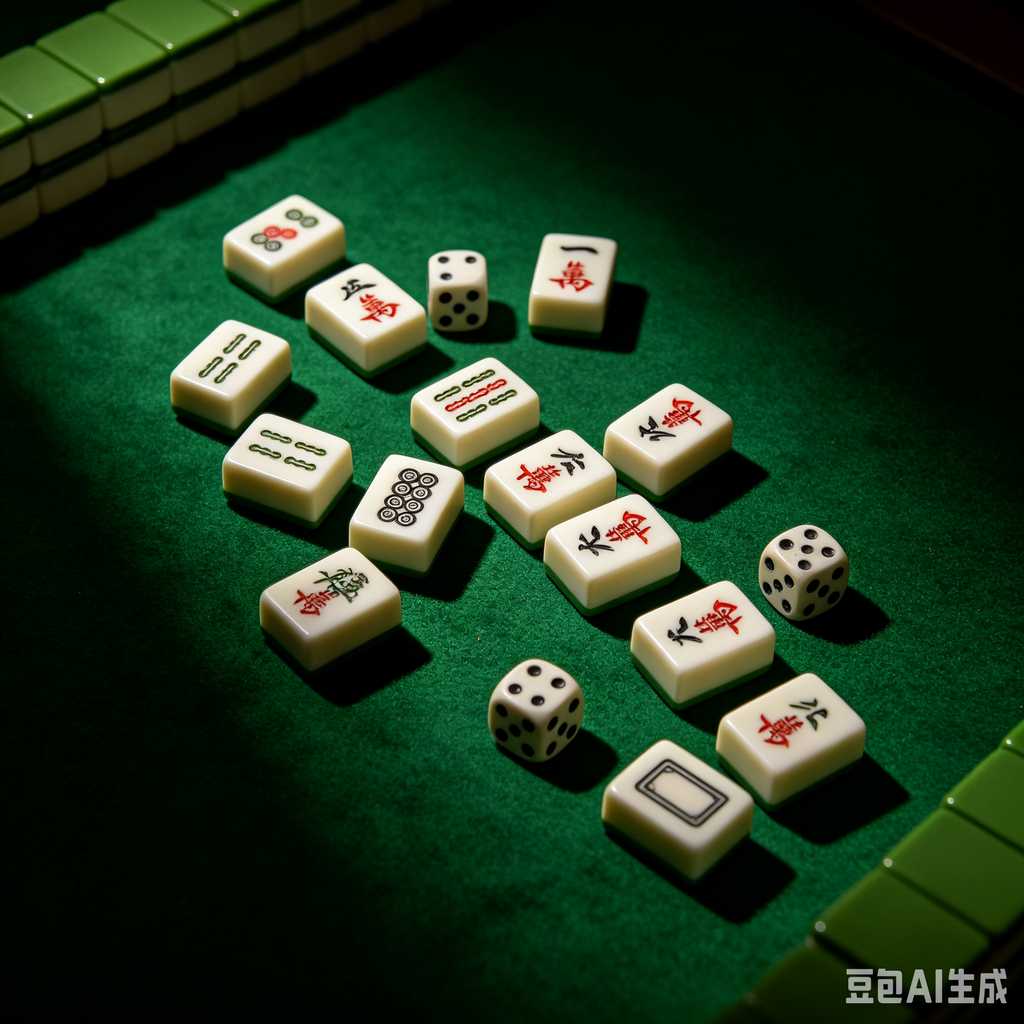 stable mahjong tiles stacking
