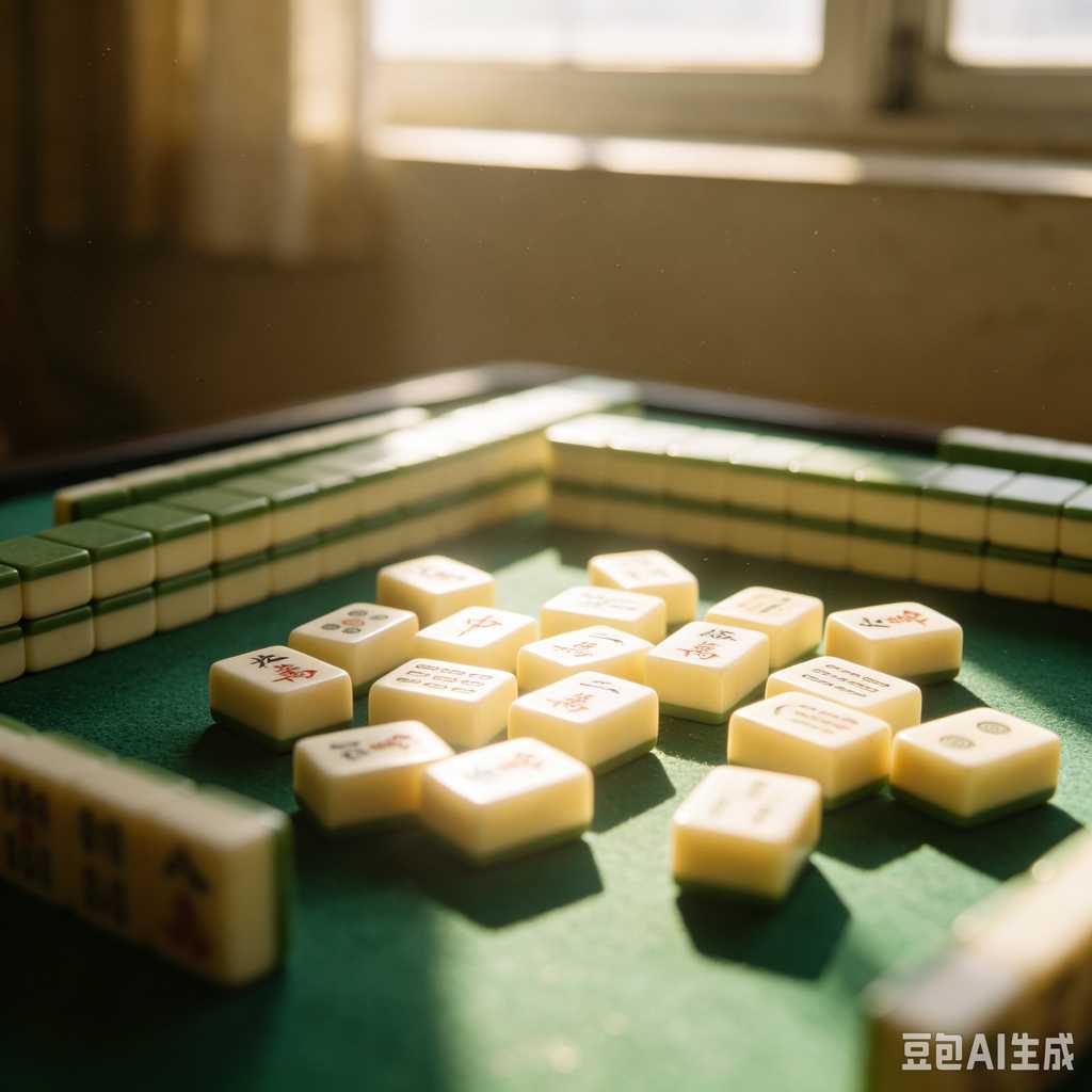 engraved name mahjong tiles