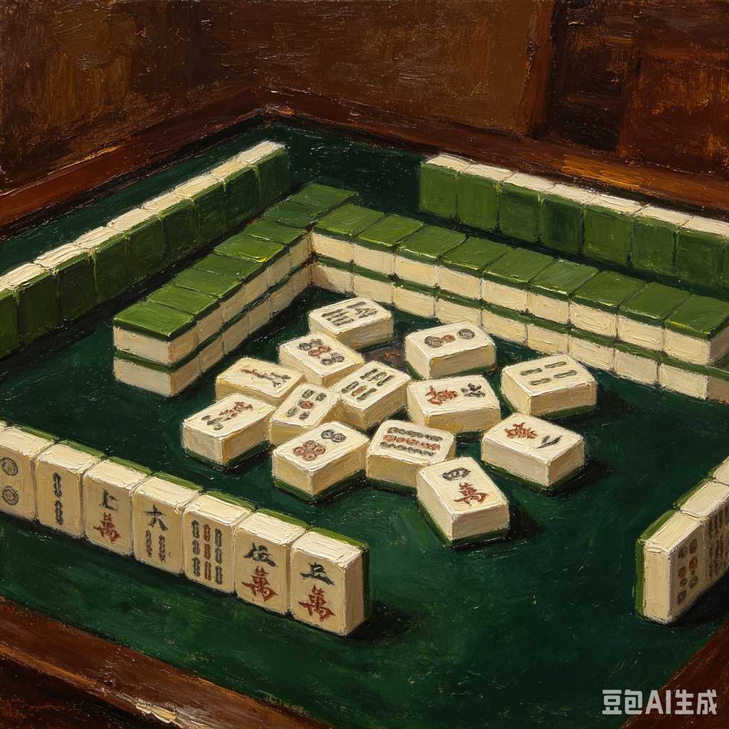 FortWorth,mahjong