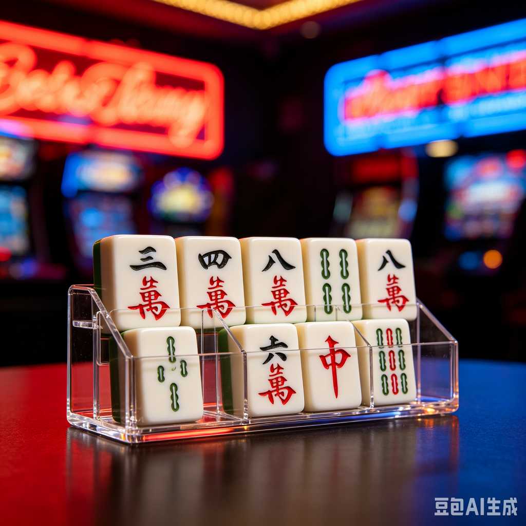 daily entertainment mahjong tiles