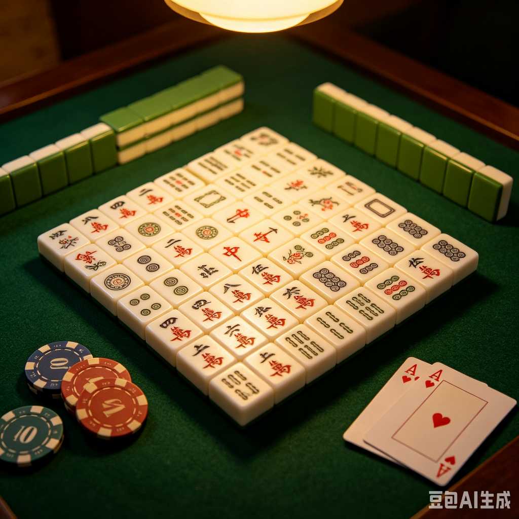 silicone mahjong mat