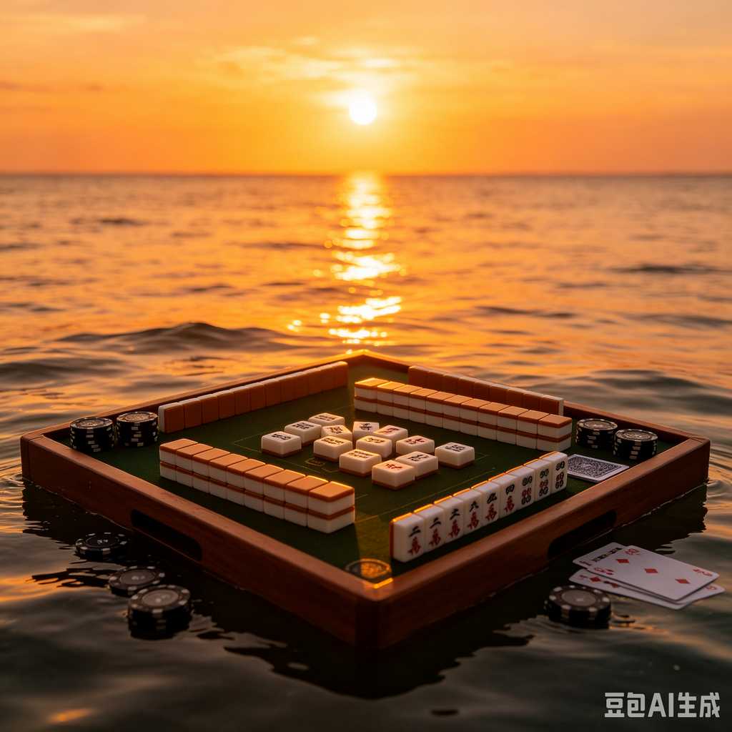 soft mahjong table mat